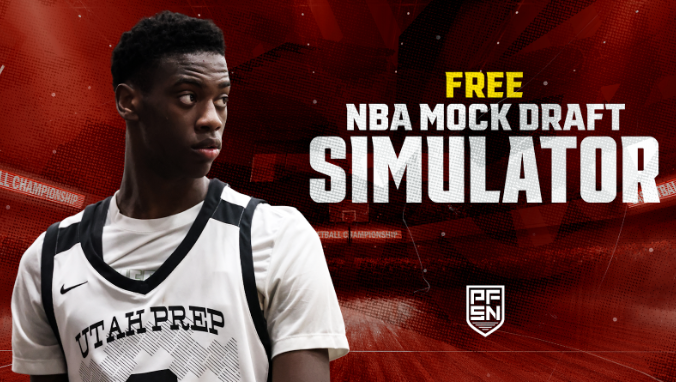 nba mock draft simulator
