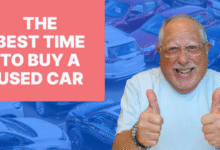 best time to buy a car