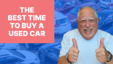 best time to buy a car