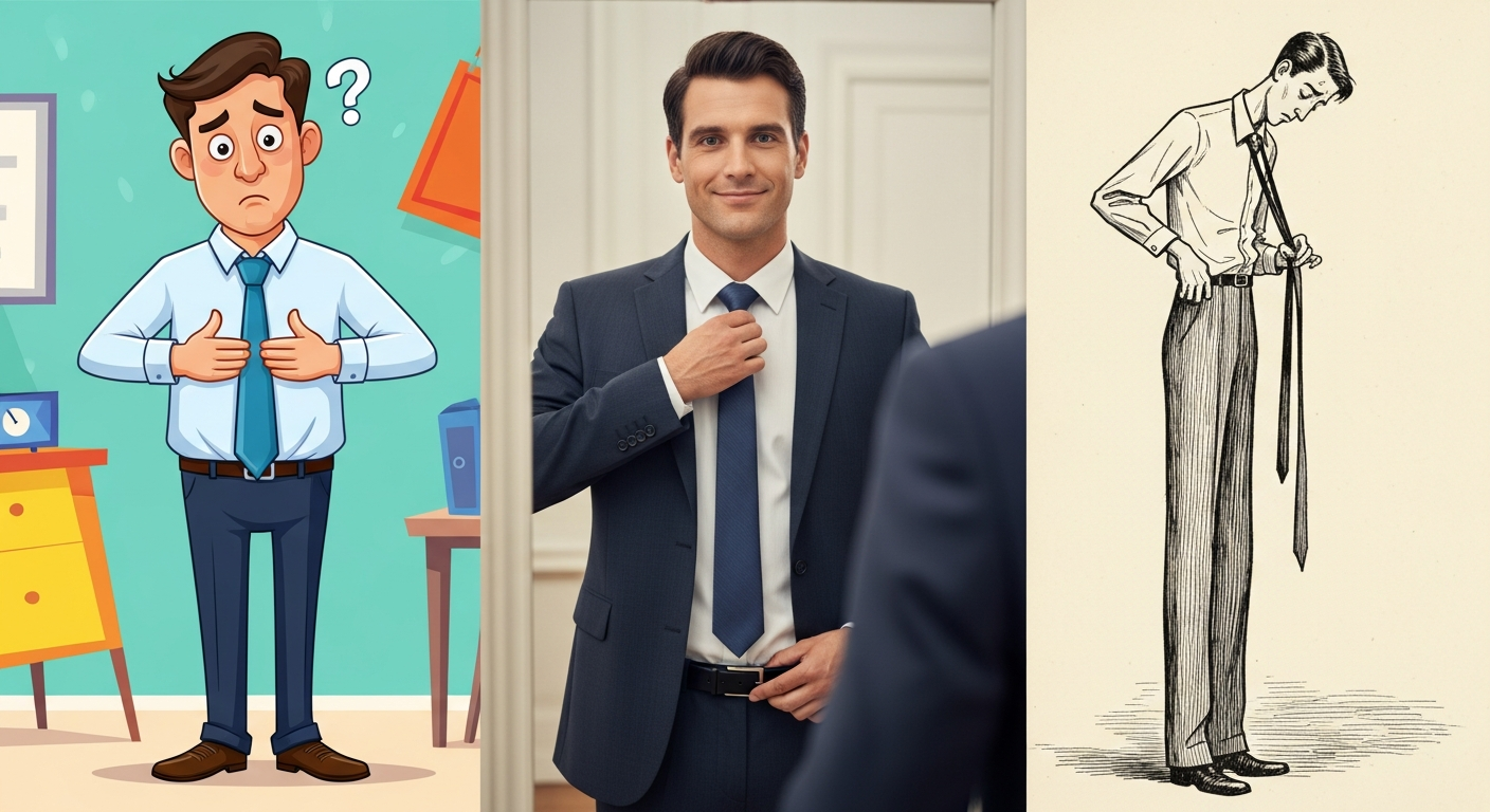 How Long Should a Tie Be