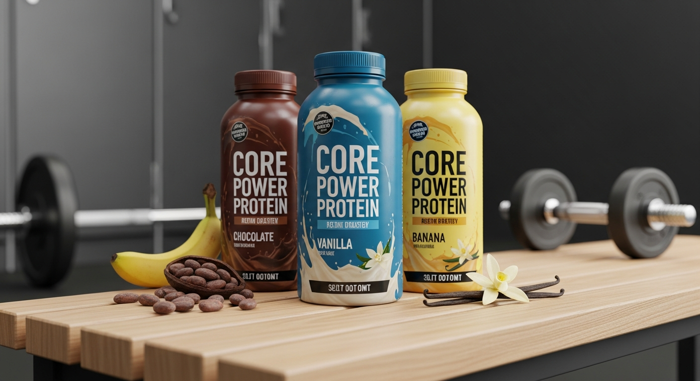 Core Power Protein