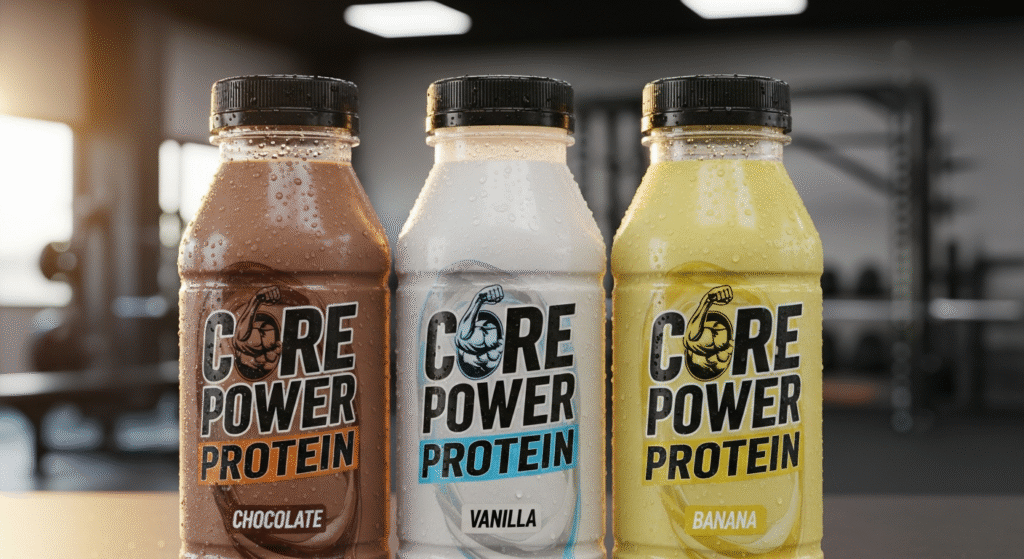 Core Power Protein