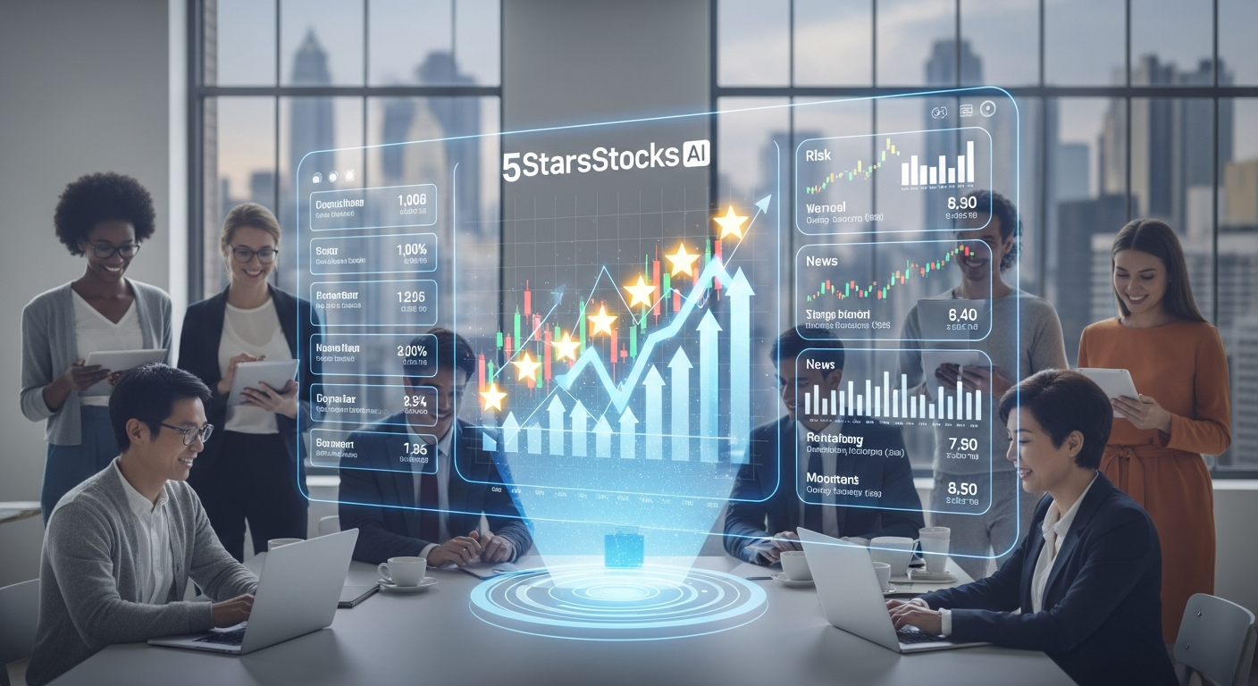 5StarsStocks AI