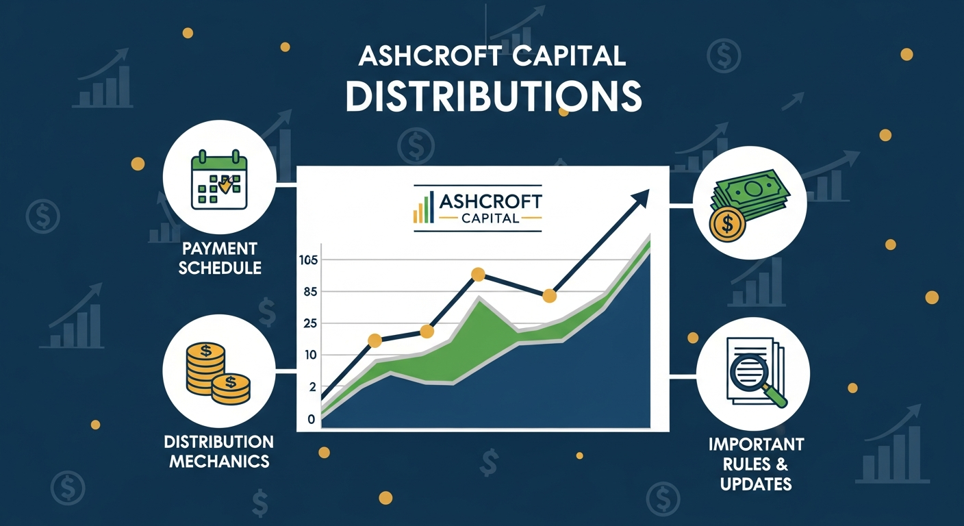Ashcroft Capital Distributions