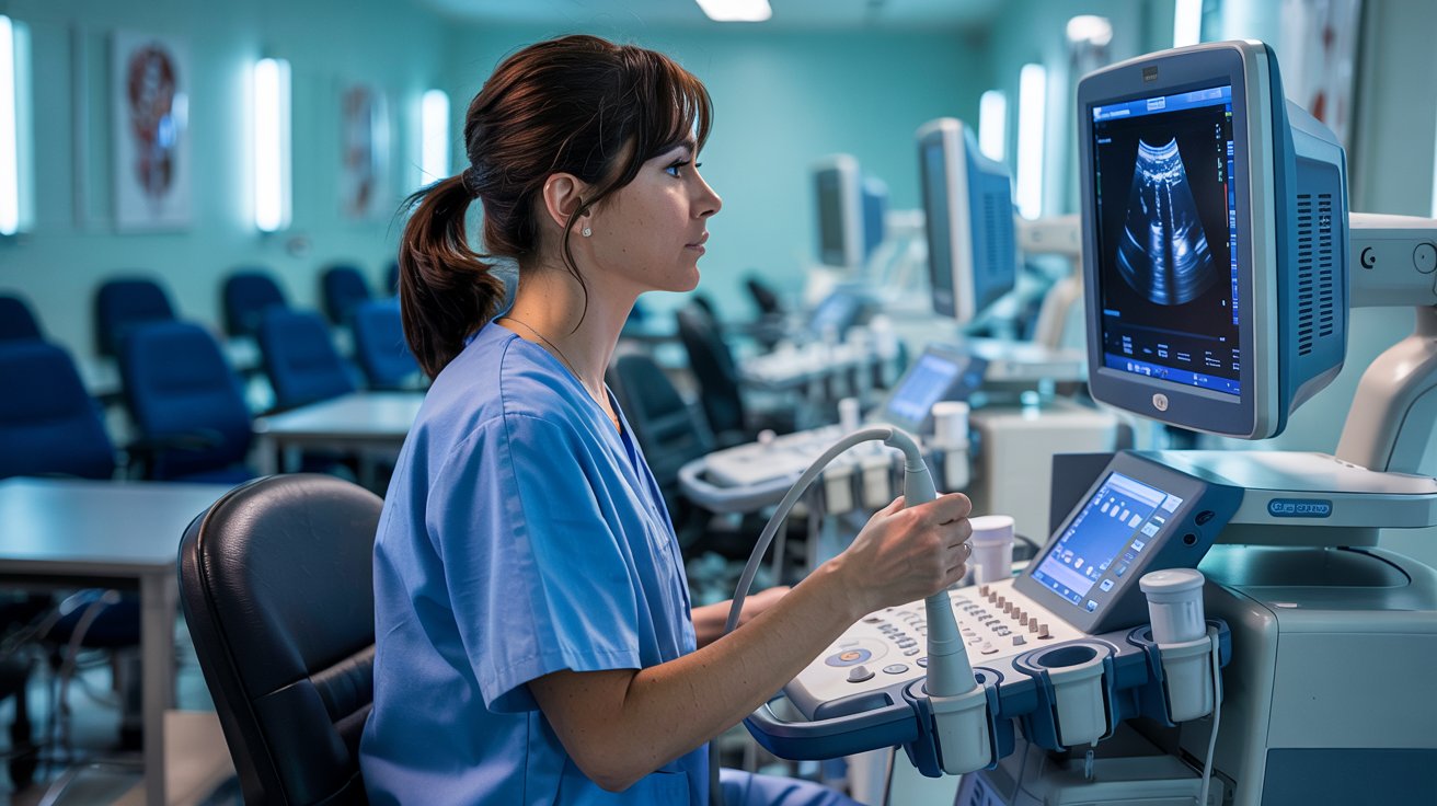 Ultrasound Tech School