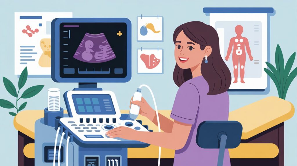 Ultrasound Tech School