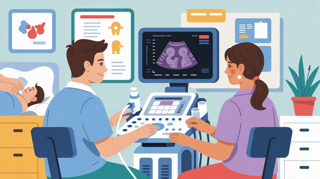 Ultrasound Tech School