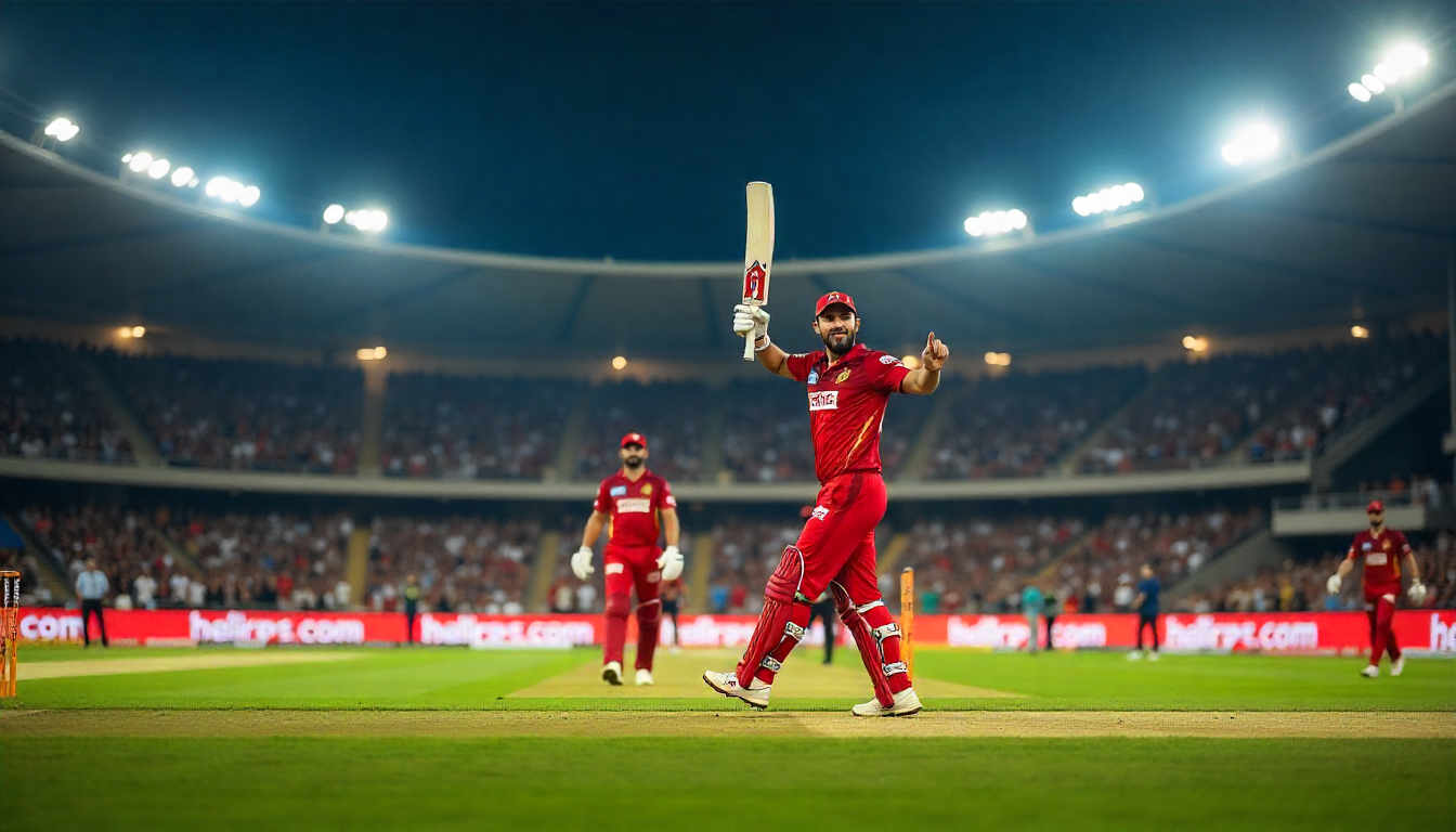 RCB vs CSK Live Score