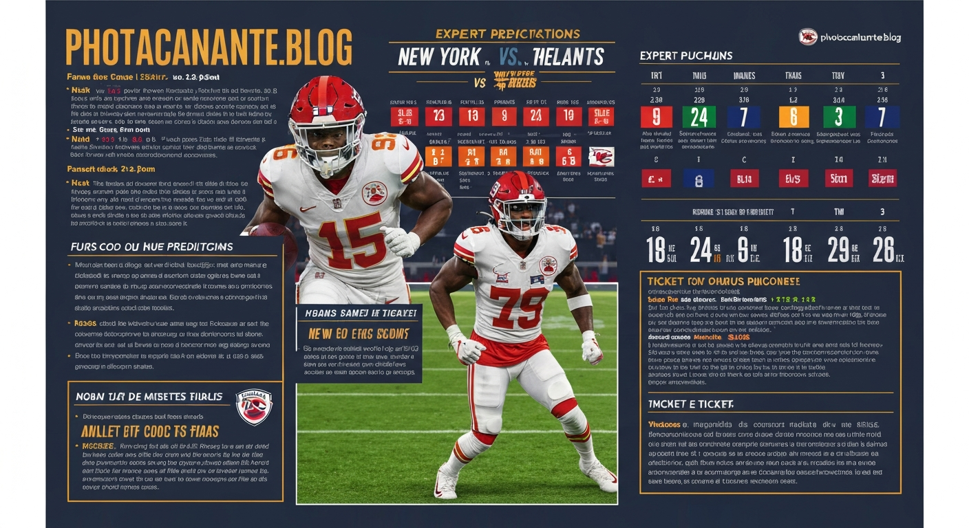 Kansas City Chiefs vs New York Giants