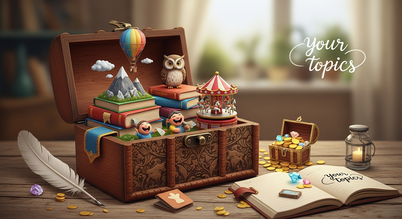 Your Topics | Multiple Stories