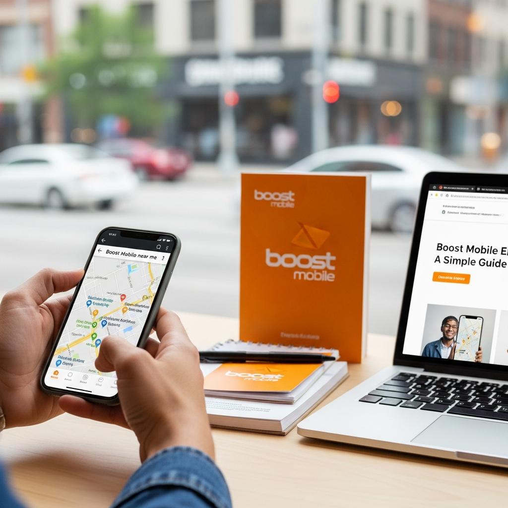 Boost Mobile Profile