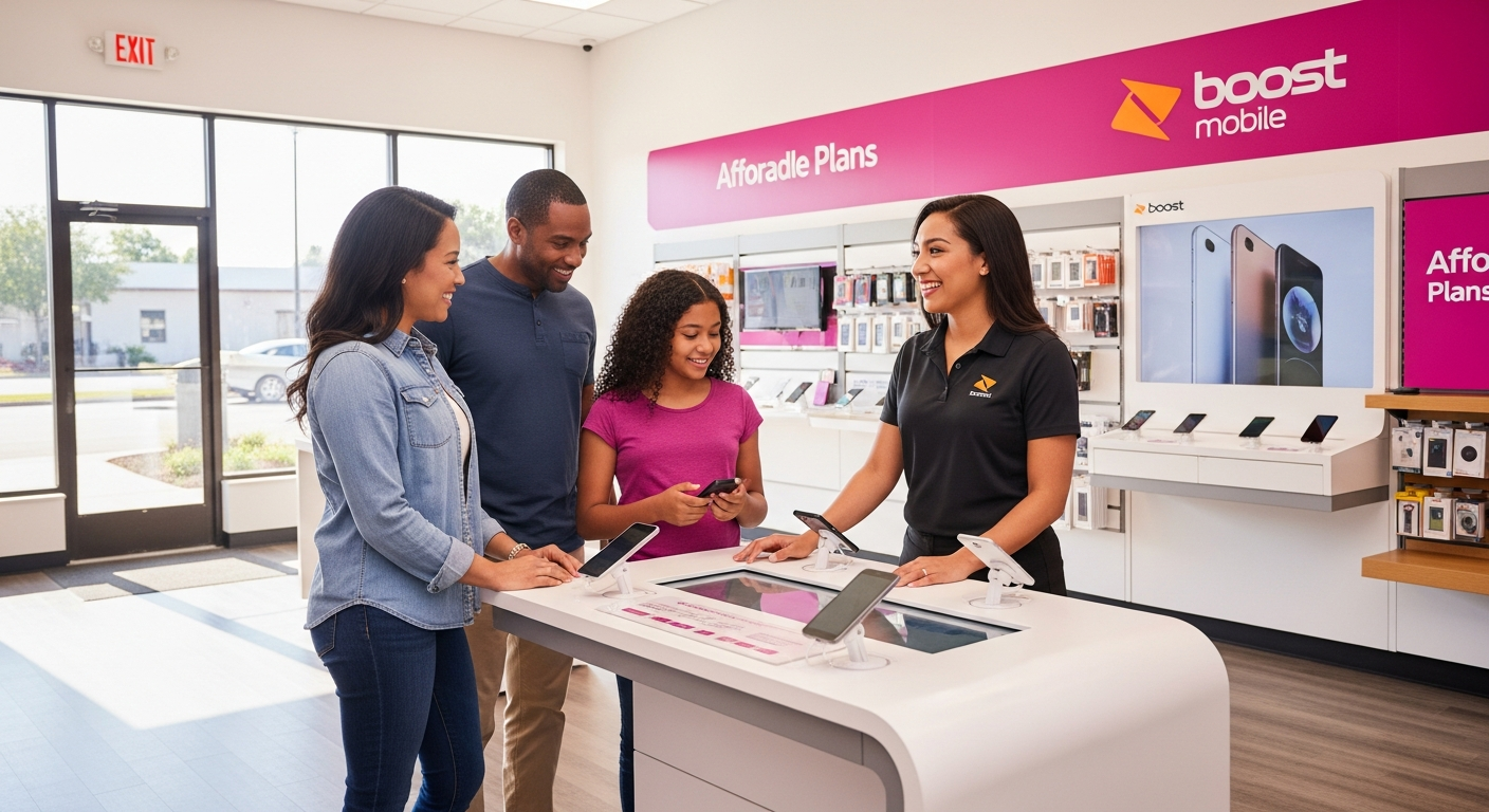 Boost Mobile Near Me