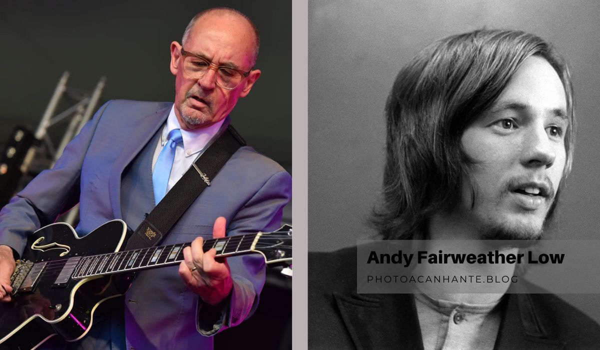 Andy Fairweather Low