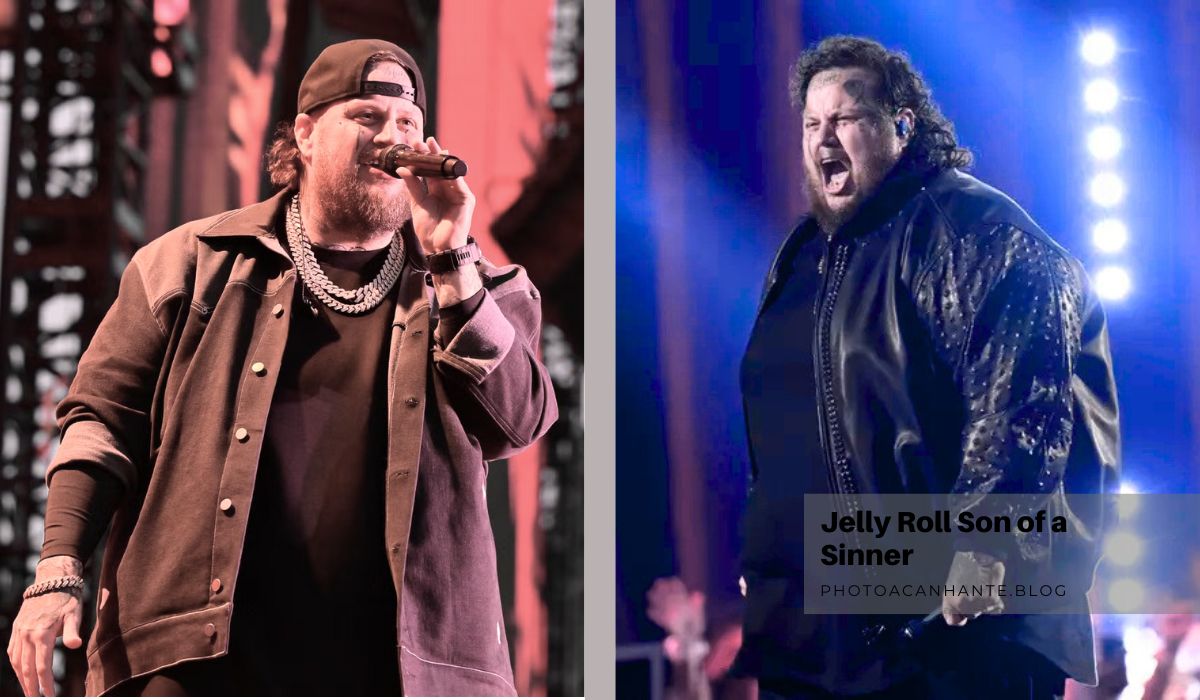 Jelly Roll Son of a Sinner