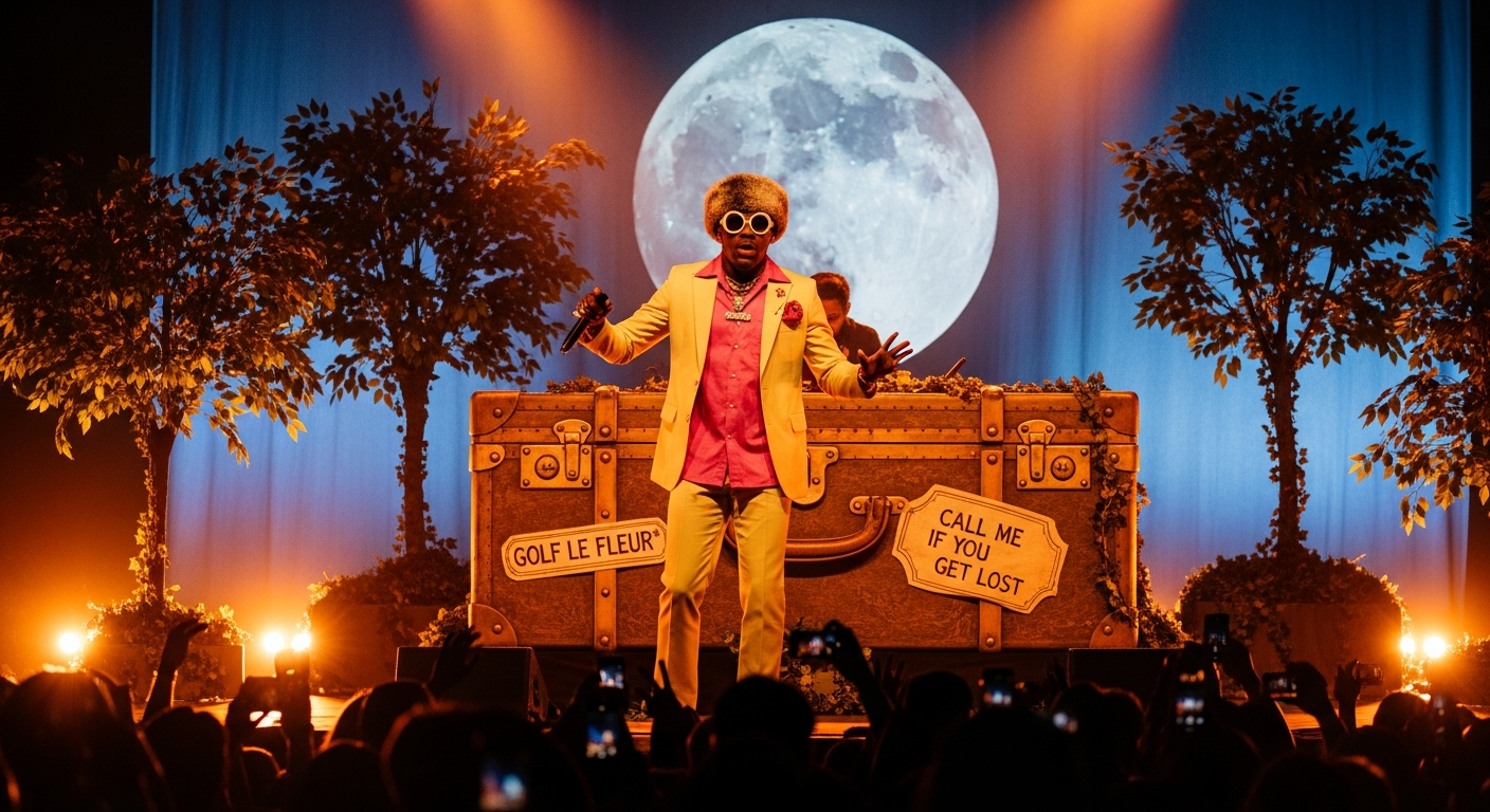 Tyler the Creator Tour