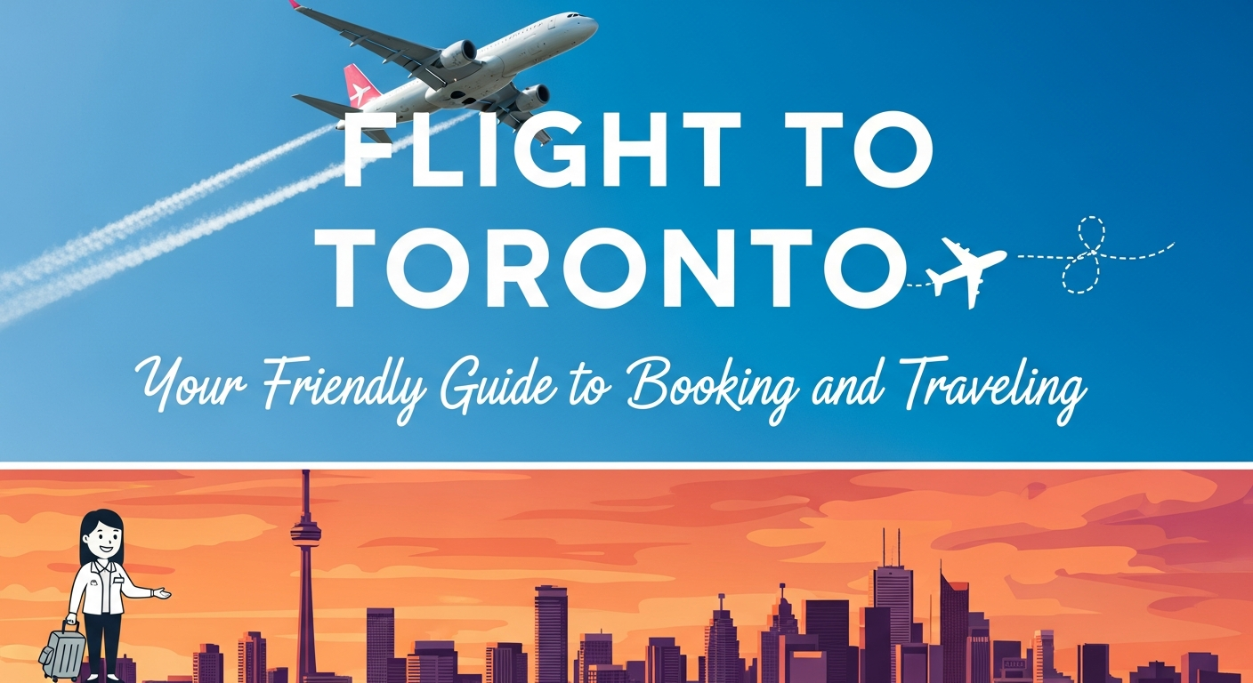 Flight to Toronto