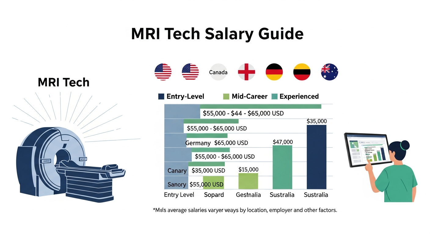 MRI Tech Salary