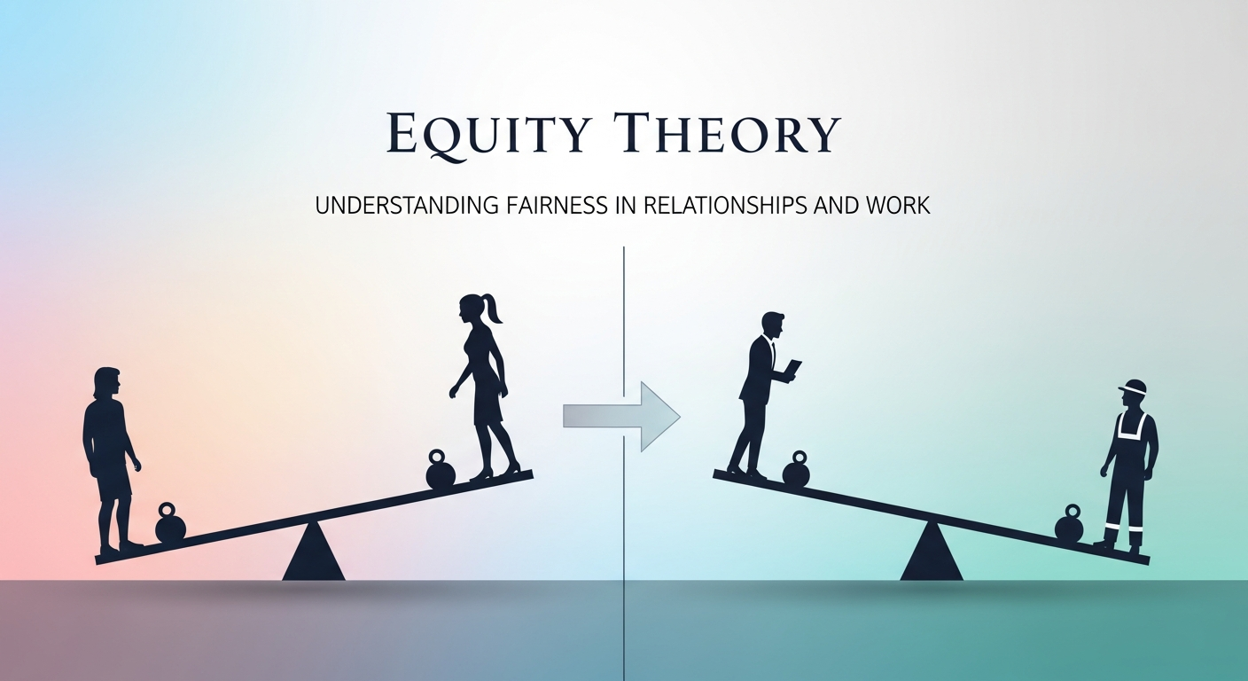 Equity theory