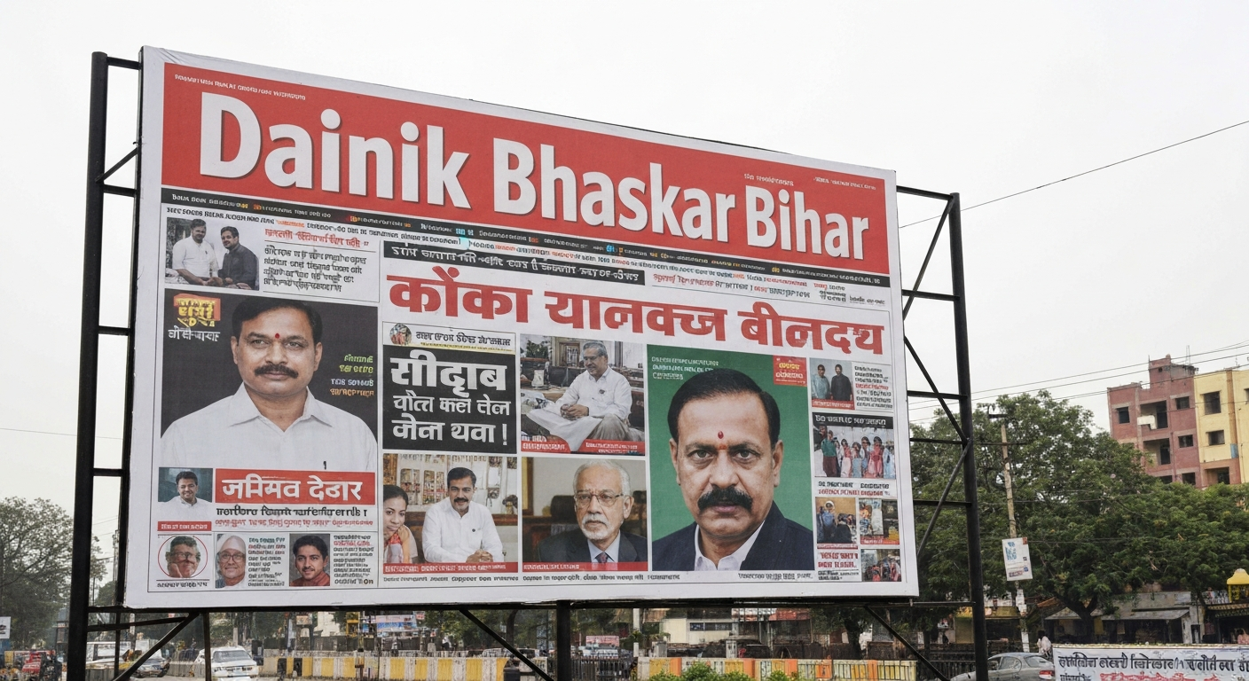 Dainik Bhaskar Bihar