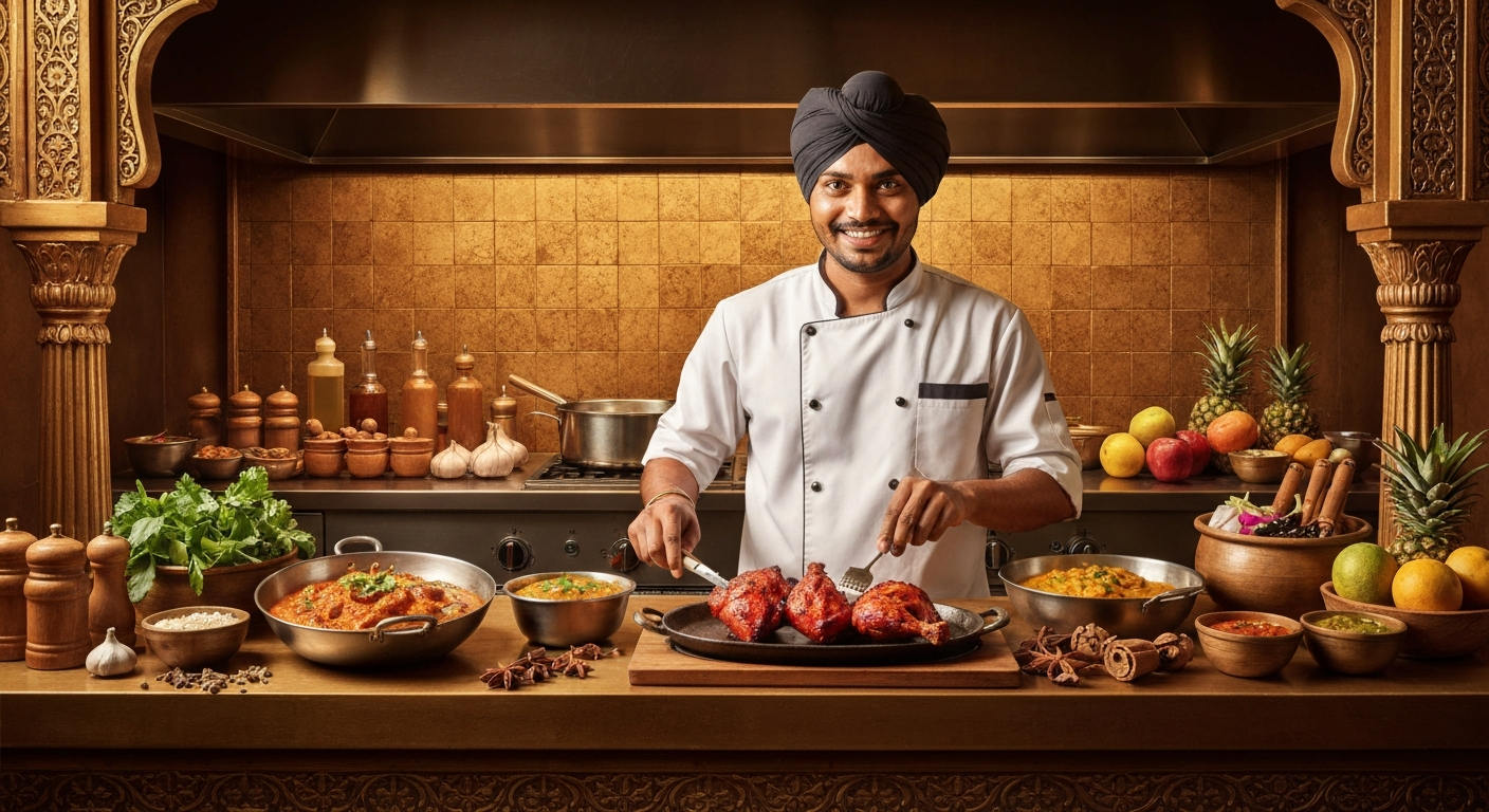 atithi indian cuisine