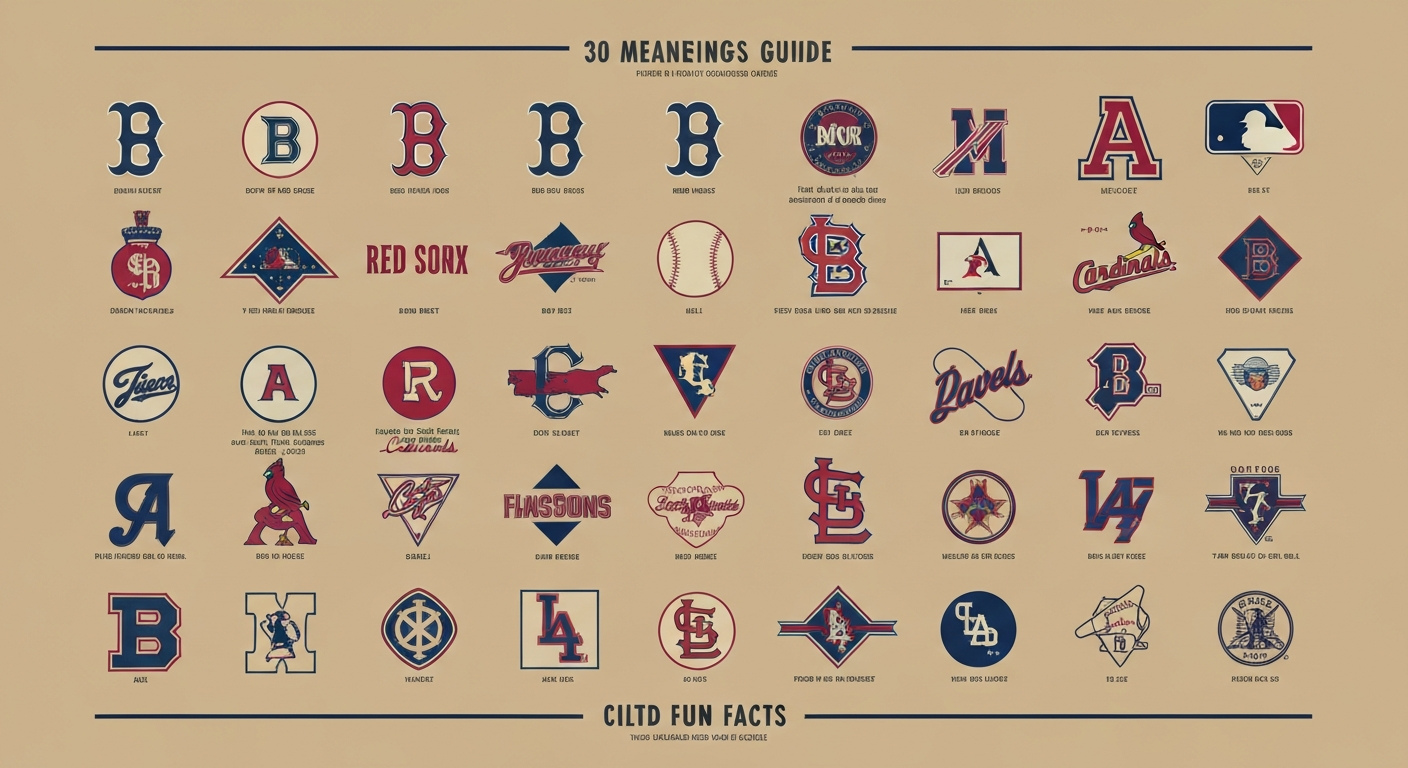 MLB Logos