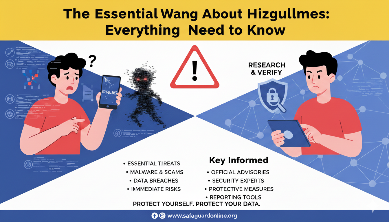 Warning About Hizgullmes