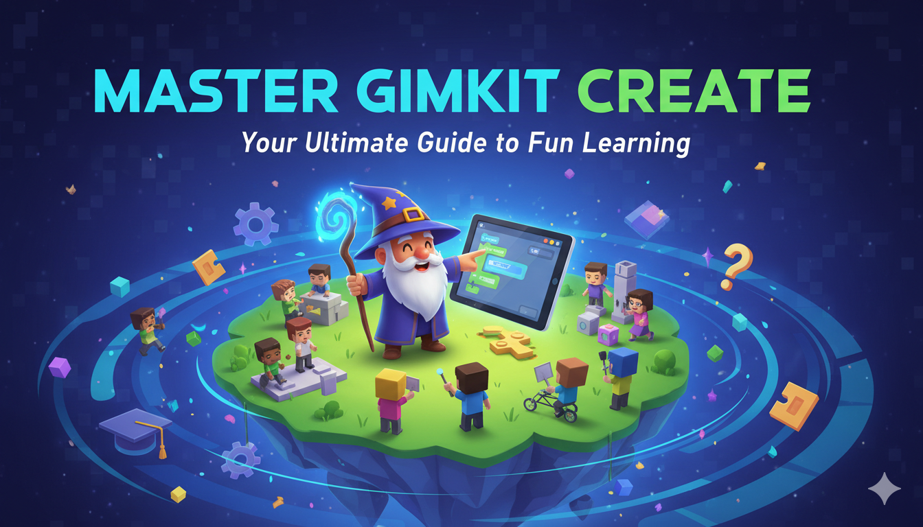Gimkit Create