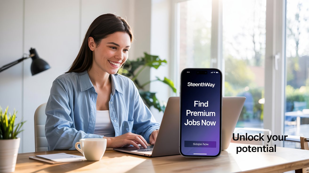 Seventhway – Find Premium Jobs Now