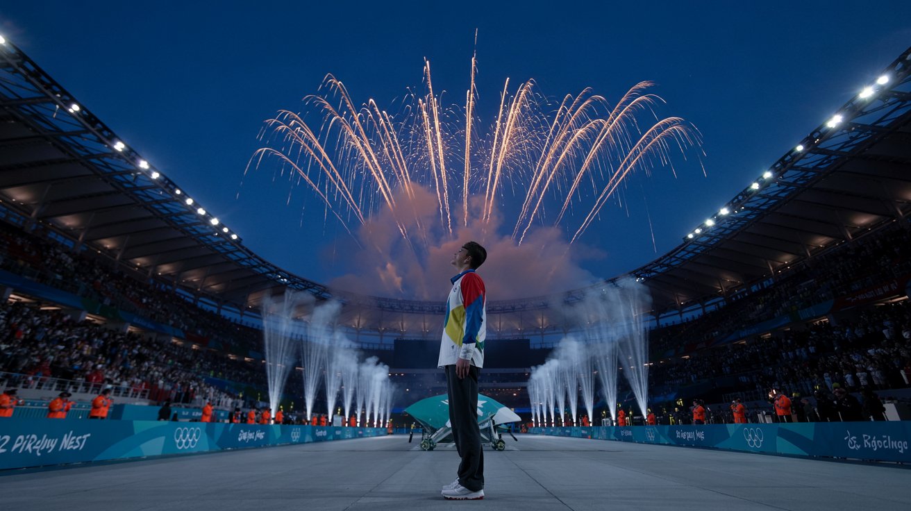 A 2022. évi téli paralimpia megnyitó ceremóniája