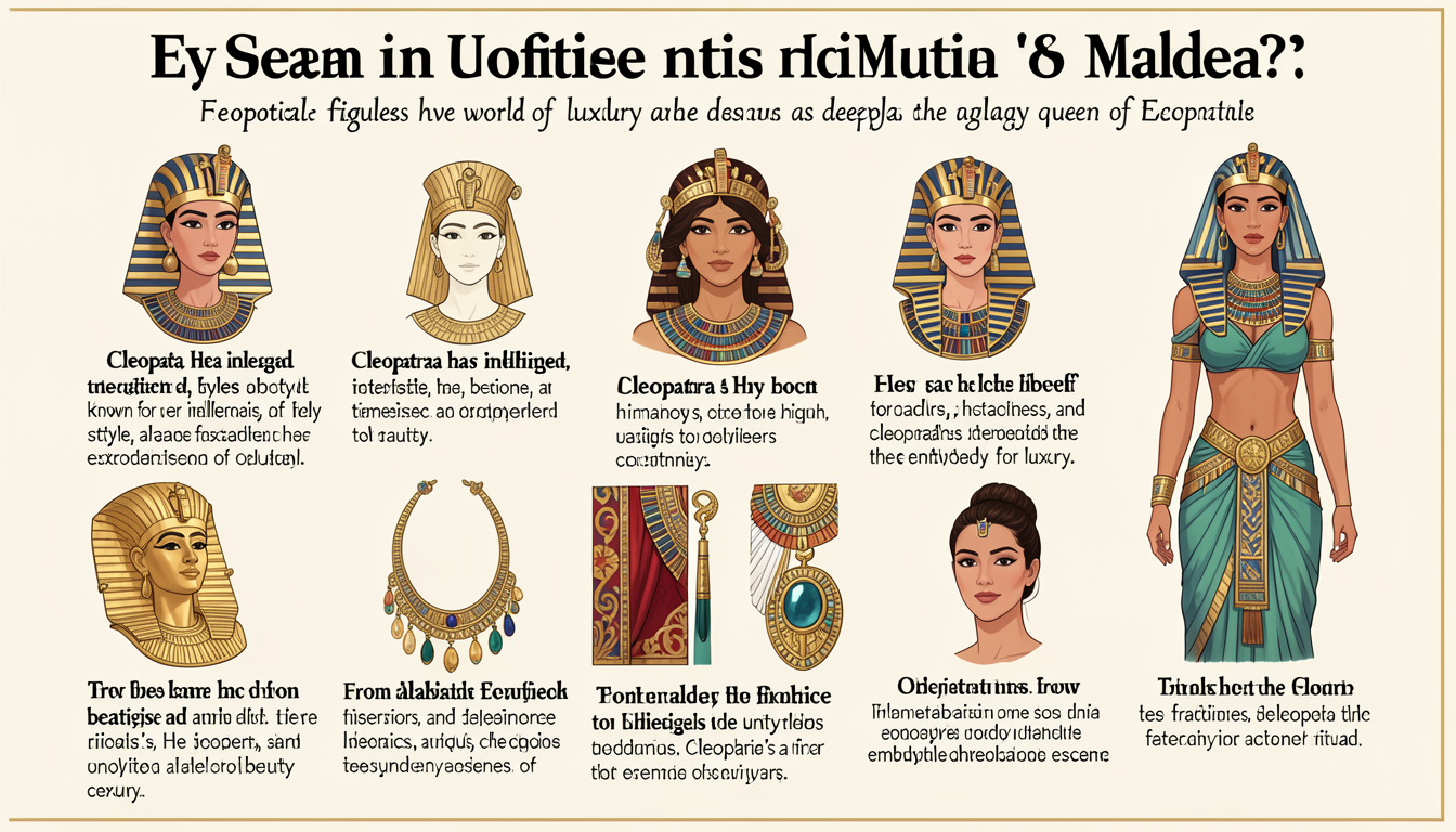 Secrets of Cleopatra