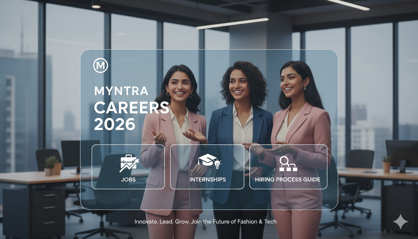 Myntra careers