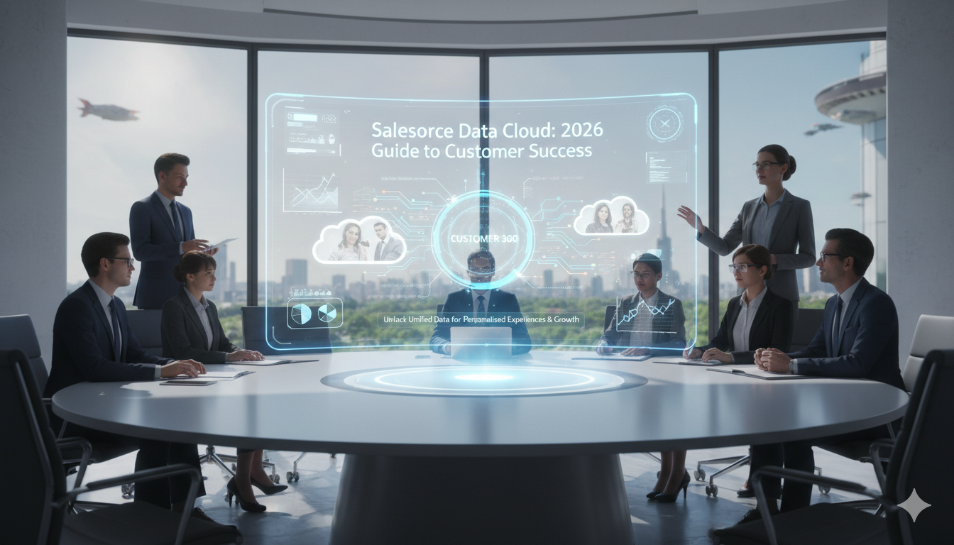 Salesforce Data Cloud