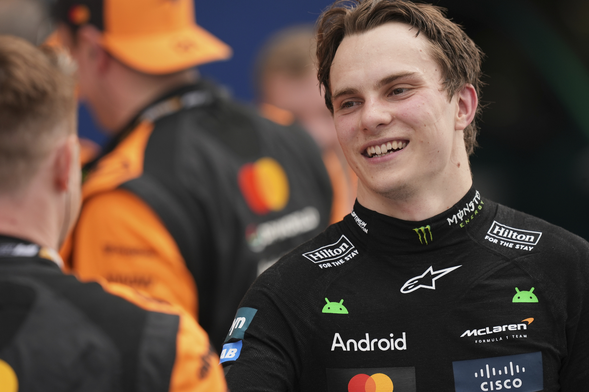 Oscar Piastri net worth